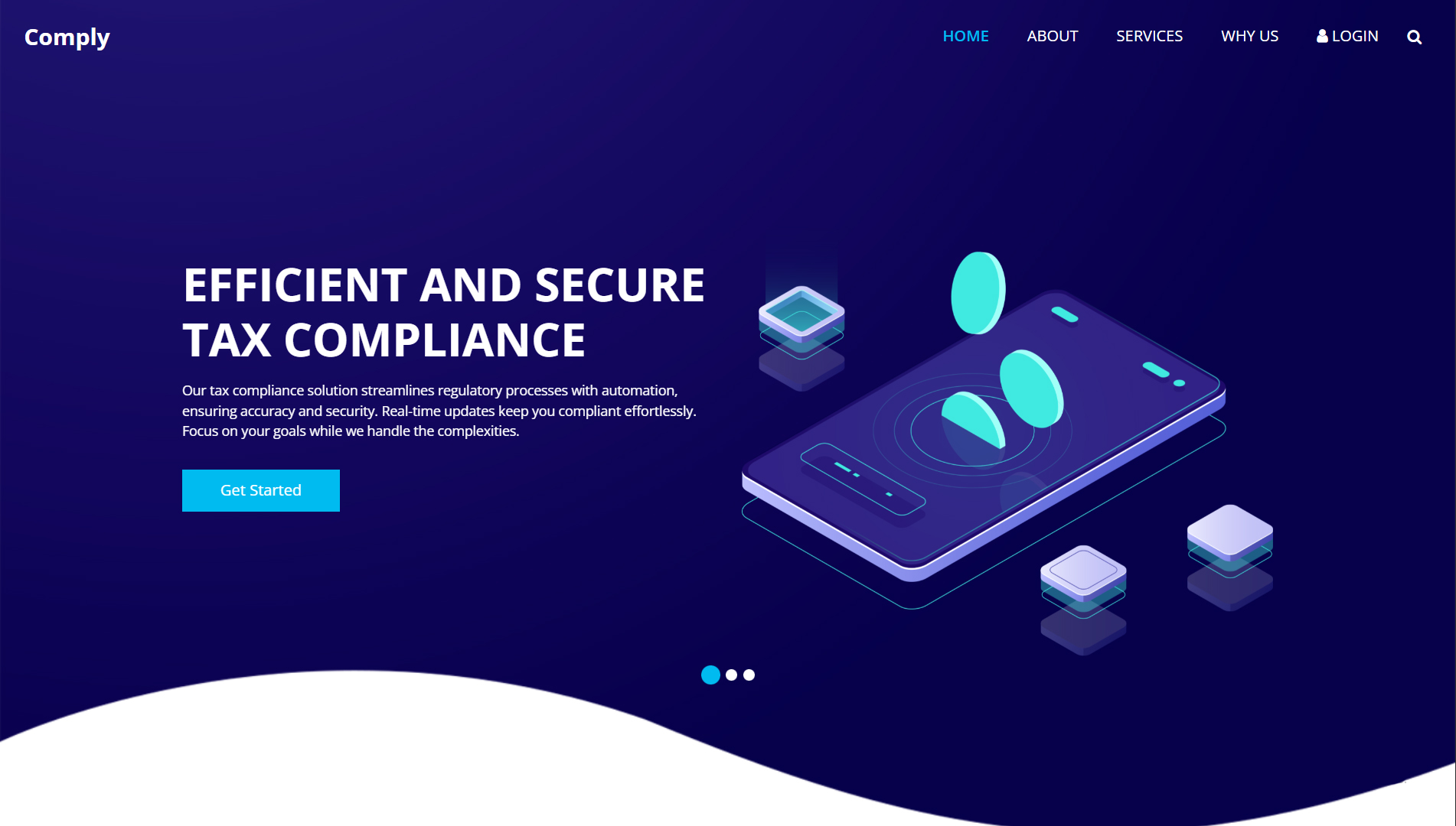 Tax Company